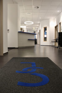 Büroräume Steuerbüro Serrand 8