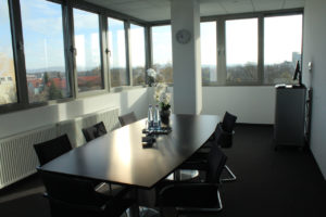 Büroräume Steuerbüro Serrand 7