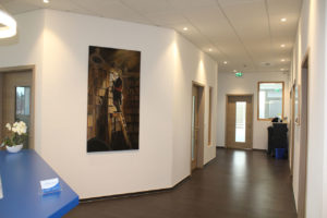 Büroräume Steuerbüro Serrand 6