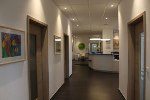 Büroräume Steuerbüro Serrand 4