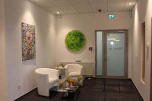 Büroräume Steuerbüro Serrand 2