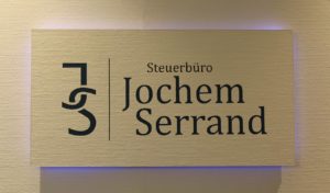 Steuerbuero Jochem Serrand Slider Logo