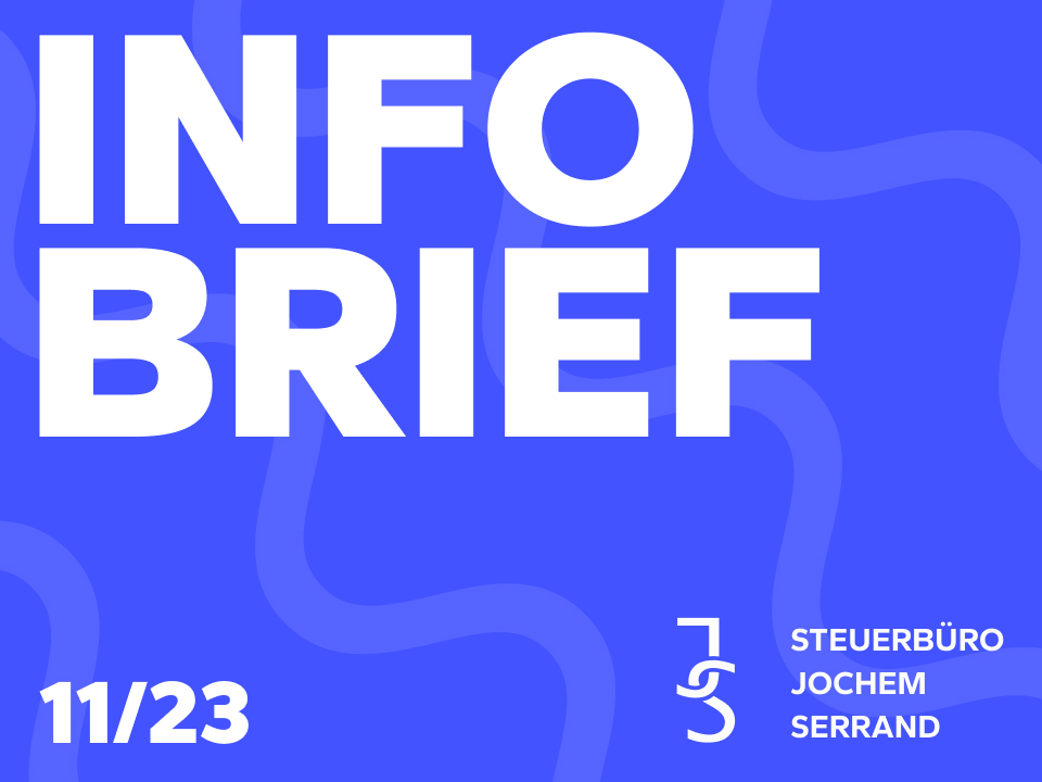 Infobrief November 2023