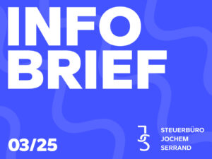 Infobrief März 2025